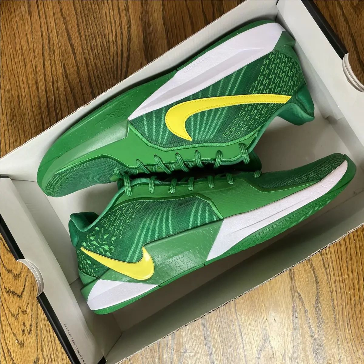 Nike shoes - Nike Sabrina 2 - Sabrina - HQ4344 - Green 5