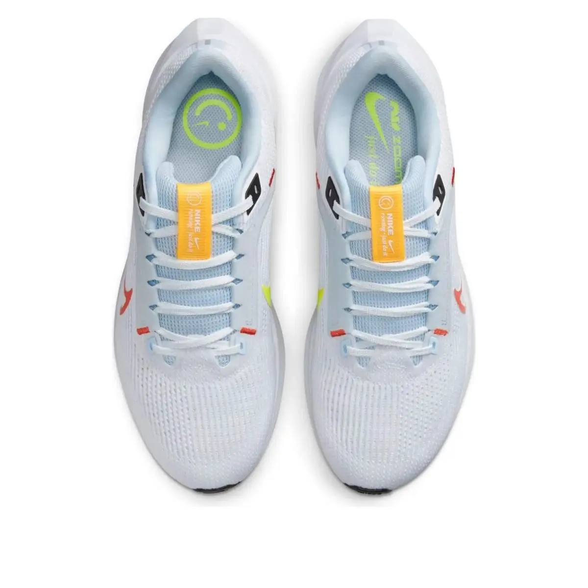 Nike shoes - Nike Air Zoom Pegasus 40 - DV3854-102 - White 2