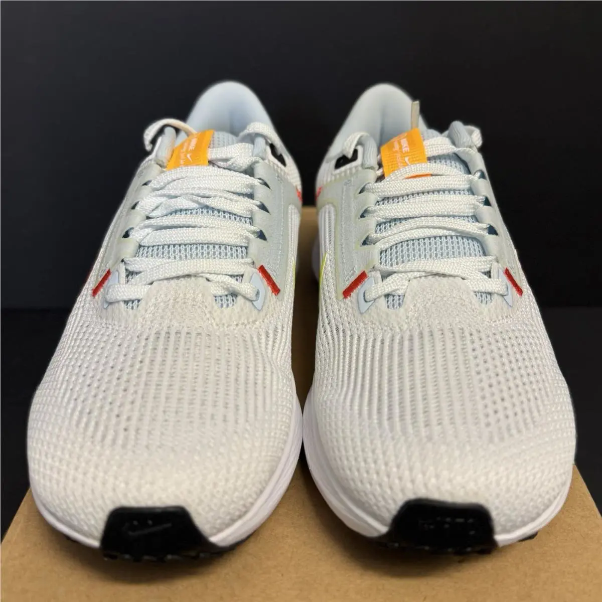 Nike shoes - Nike Pegasus 40 - Pegasus - DV3854-102 - White Blue Orange 5