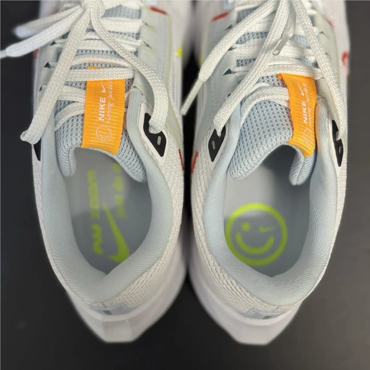 Nike shoes - Nike Pegasus 40 - Pegasus - DV3854-102 - White Blue Orange 6