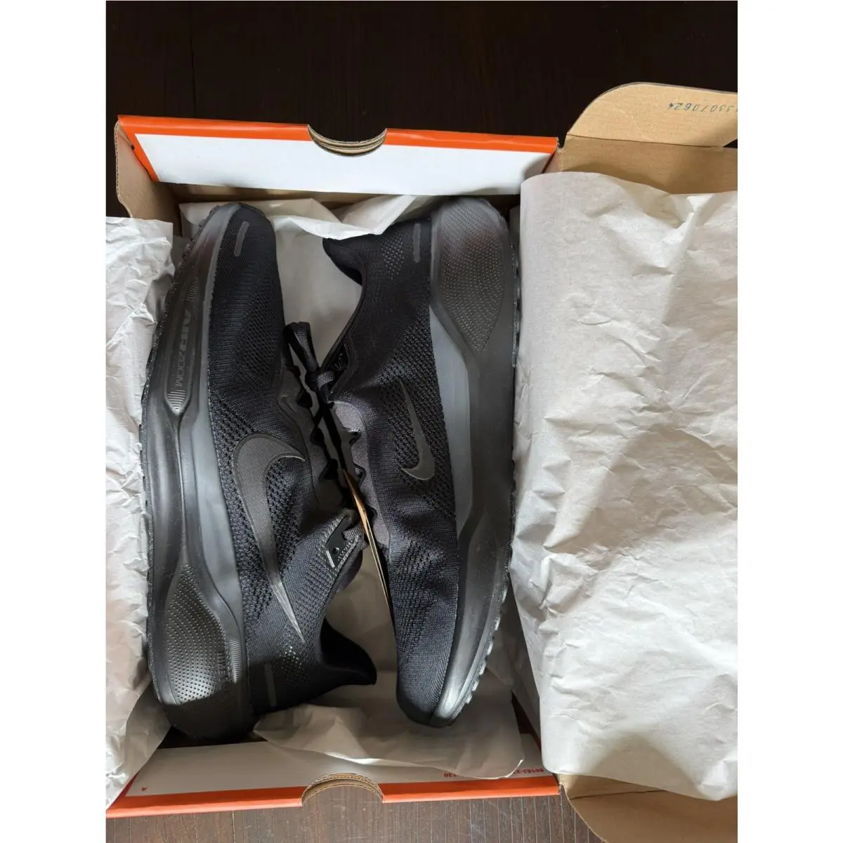 Nike shoes - Nike Air Zoom Pegasus 41 - FQ1356-001 - Black 3