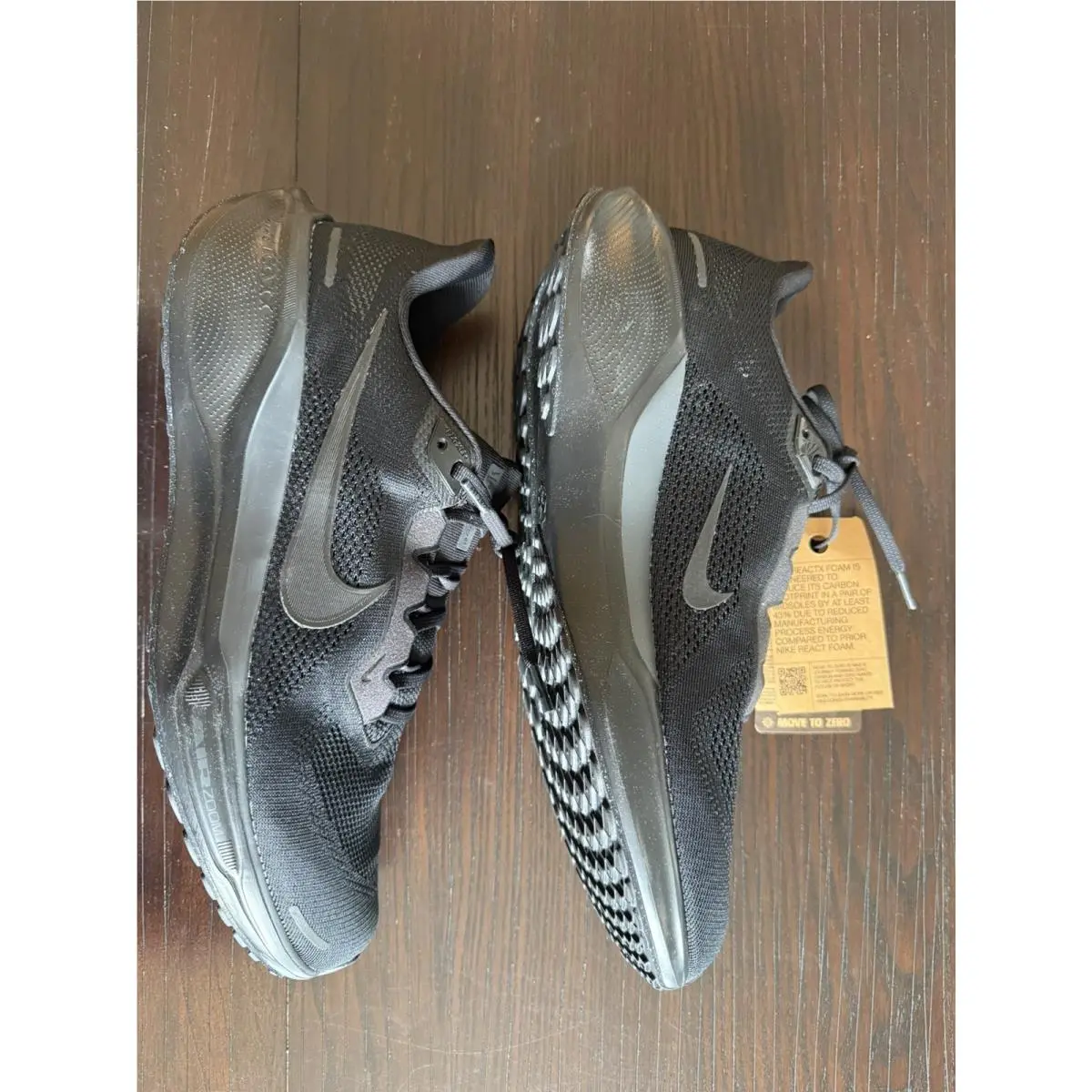 Nike shoes - Nike Air Zoom Pegasus 41 - FQ1356-001 - Black 5