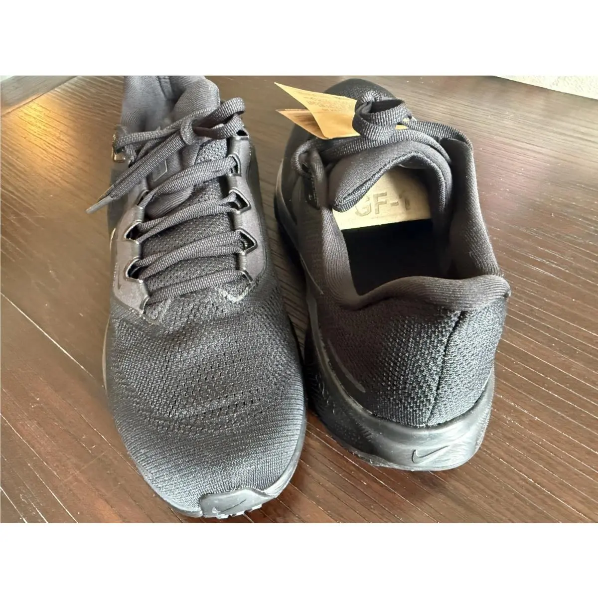 Nike shoes - Nike Air Zoom Pegasus 41 - FQ1356-001 - Black 6