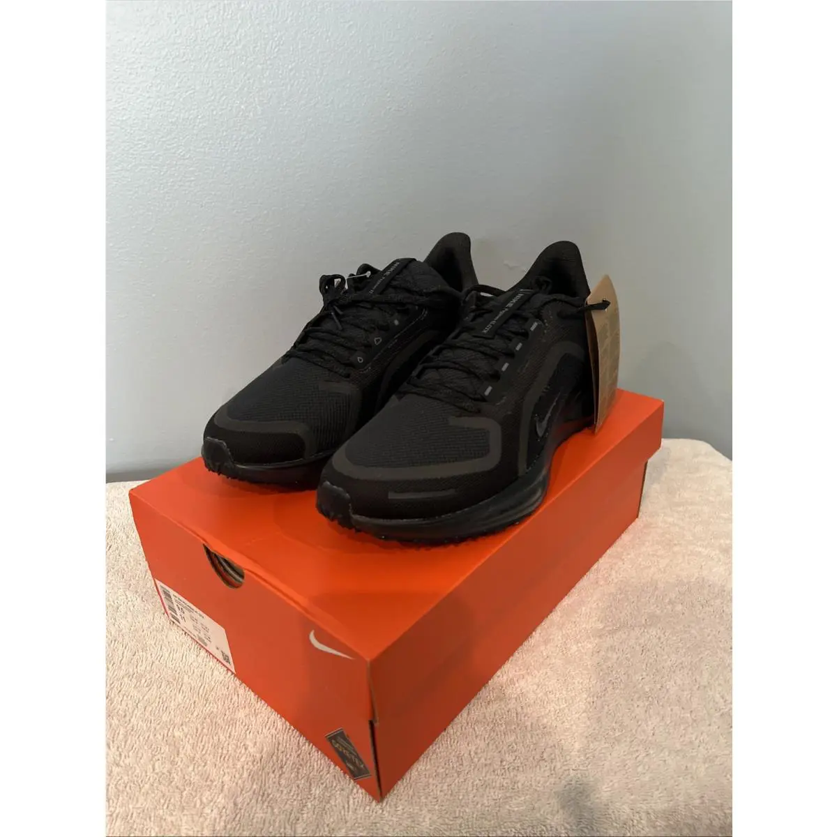 Nike shoes - Nike Air Zoom Pegasus 41 - FQ1356-001 - Black 0