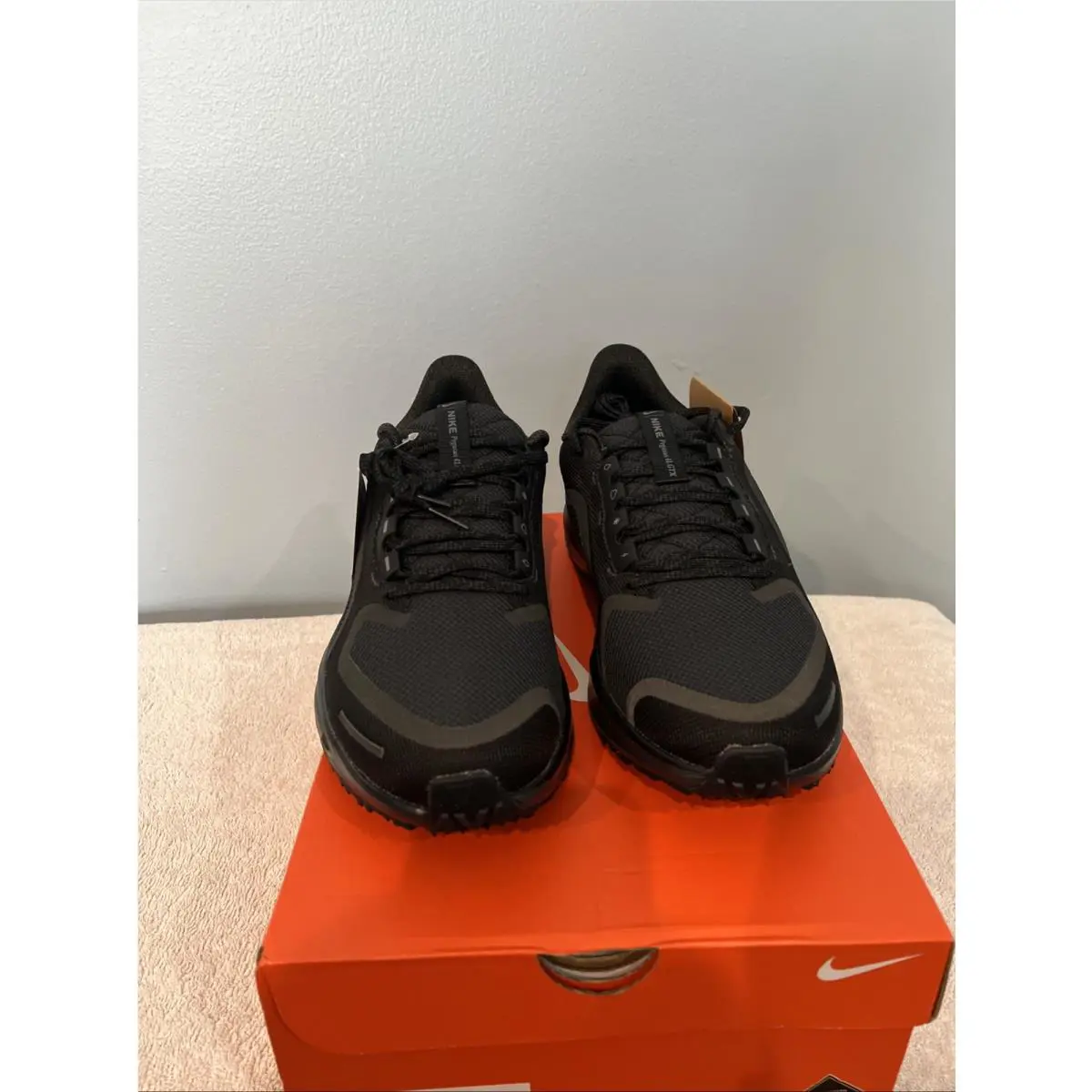 Nike shoes - Nike Air Zoom Pegasus 41 - FQ1356-001 - Black 1