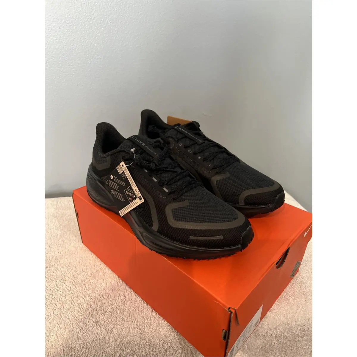 Nike shoes - Nike Air Zoom Pegasus 41 - FQ1356-001 - Black 2