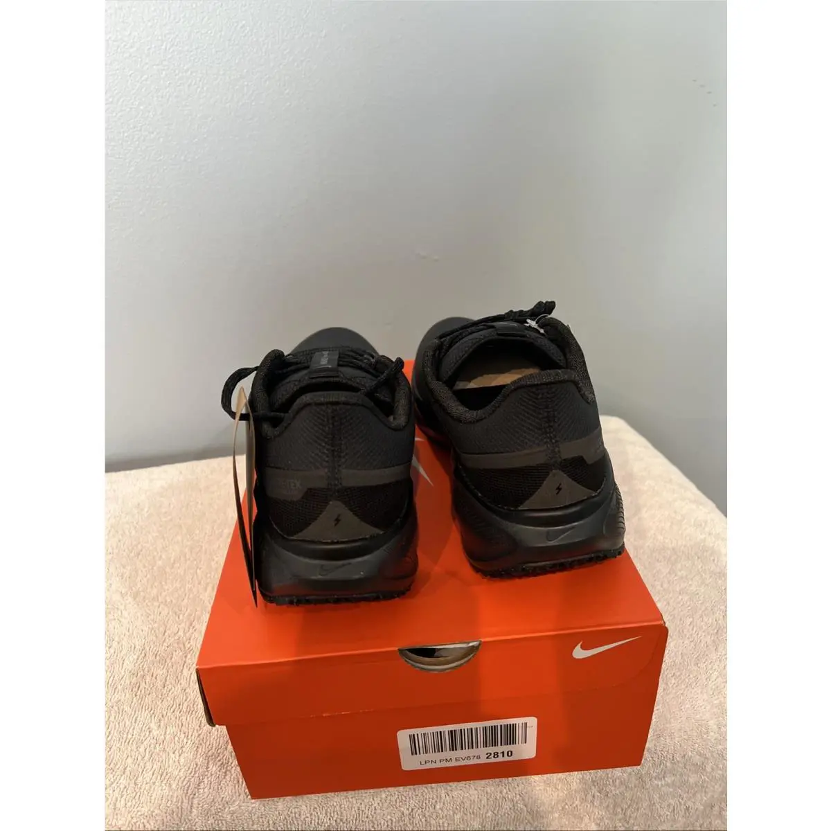 Nike shoes - Nike Air Zoom Pegasus 41 - FQ1356-001 - Black 3
