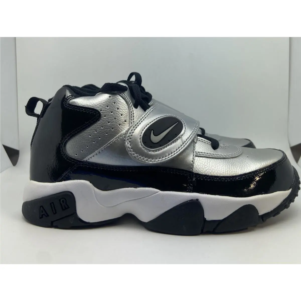 Nike shoes - Nike Air Mission - Air Mission - Black (UPC: 883153558556) 0