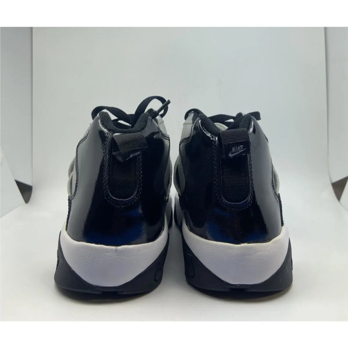 Nike shoes - Nike Air Mission - Air Mission - Black (UPC: 883153558556) 1