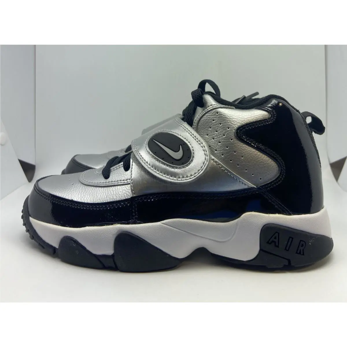 Nike shoes - Nike Air Mission - Air Mission - Black (UPC: 883153558556) 2