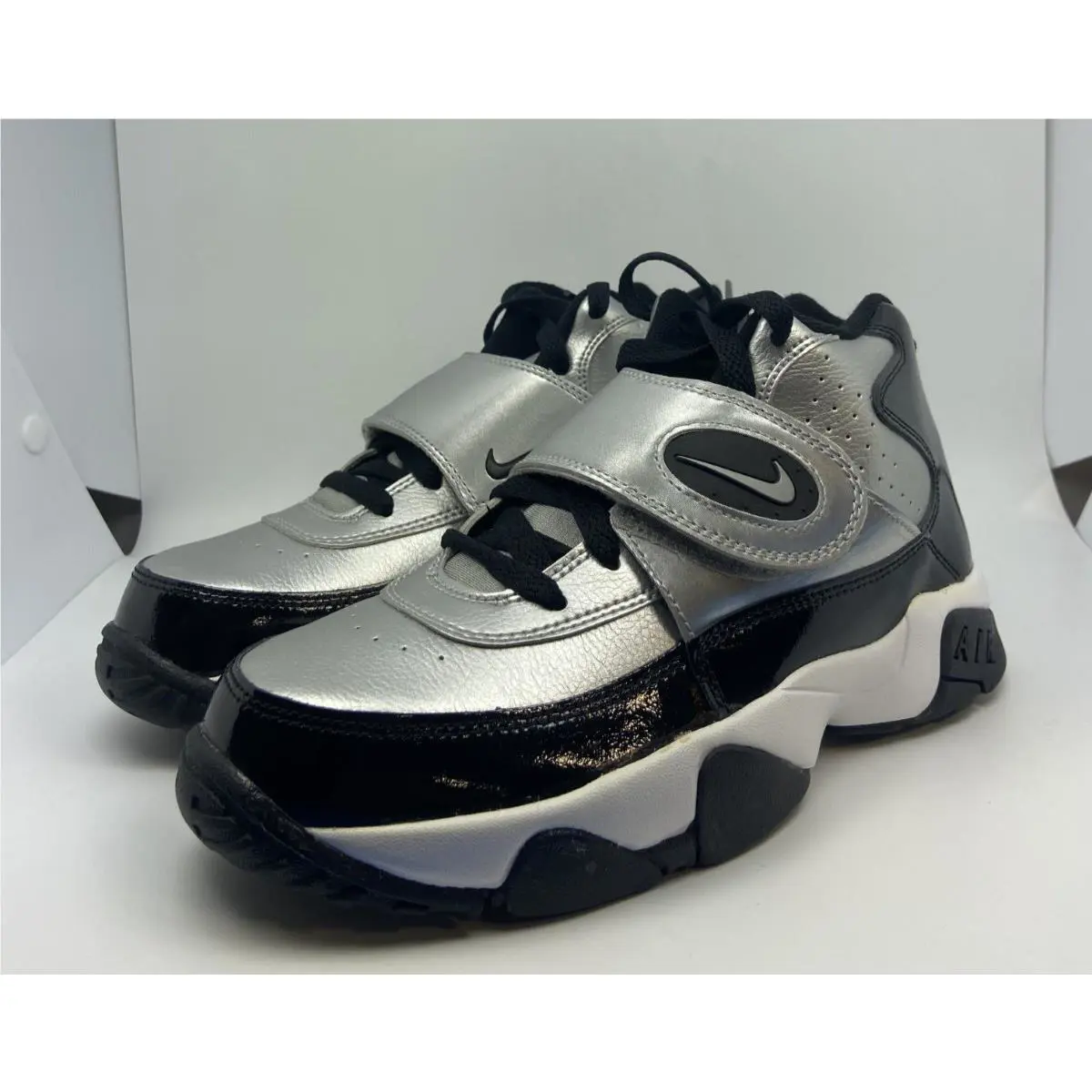 Nike shoes - Nike Air Mission - Air Mission - Black (UPC: 883153558556) 3