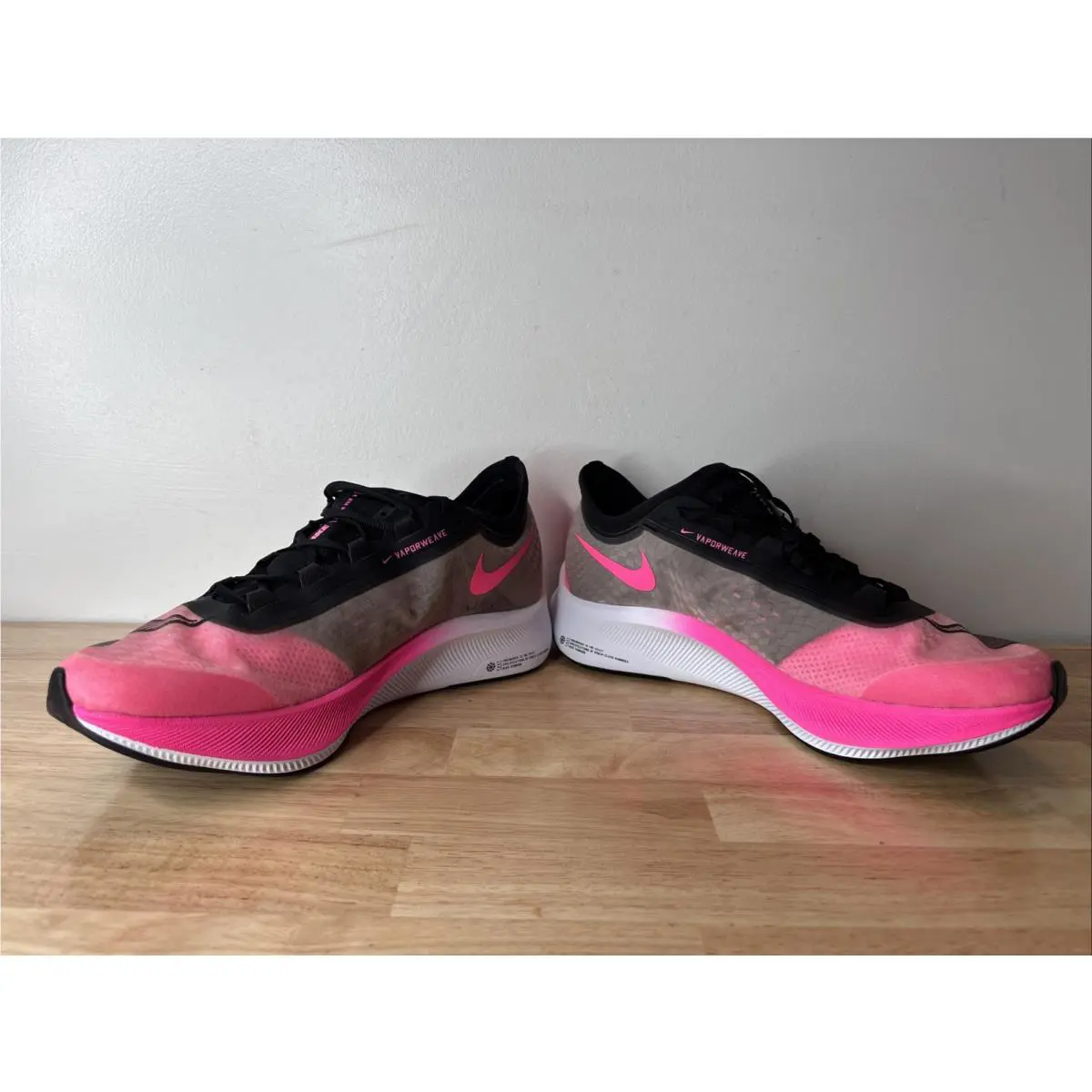 Nike shoes - Nike Zoom Fly 3 - Zoom Fly - AT8240-600 - Pink 1