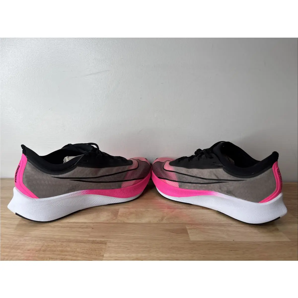 Nike shoes - Nike Zoom Fly 3 - Zoom Fly - AT8240-600 - Pink 2