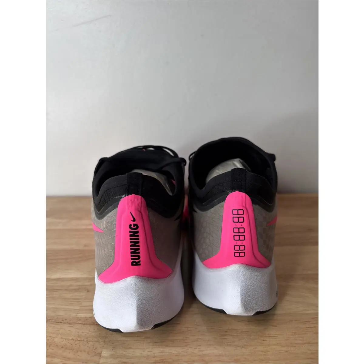 Nike shoes - Nike Zoom Fly 3 - Zoom Fly - AT8240-600 - Pink 3