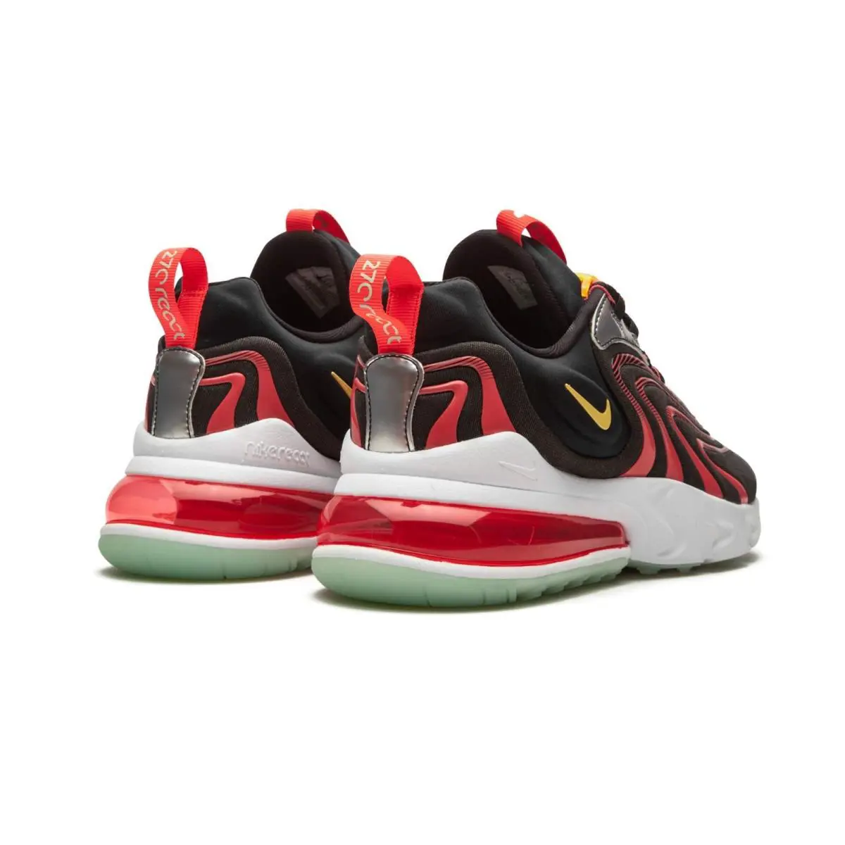 Nike shoes - Nike Air Max 270 React ENG - Black 1
