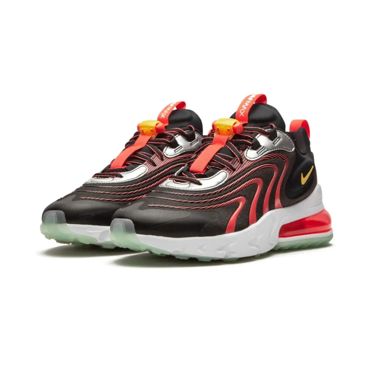 Nike shoes - Nike Air Max 270 React ENG - Black 2