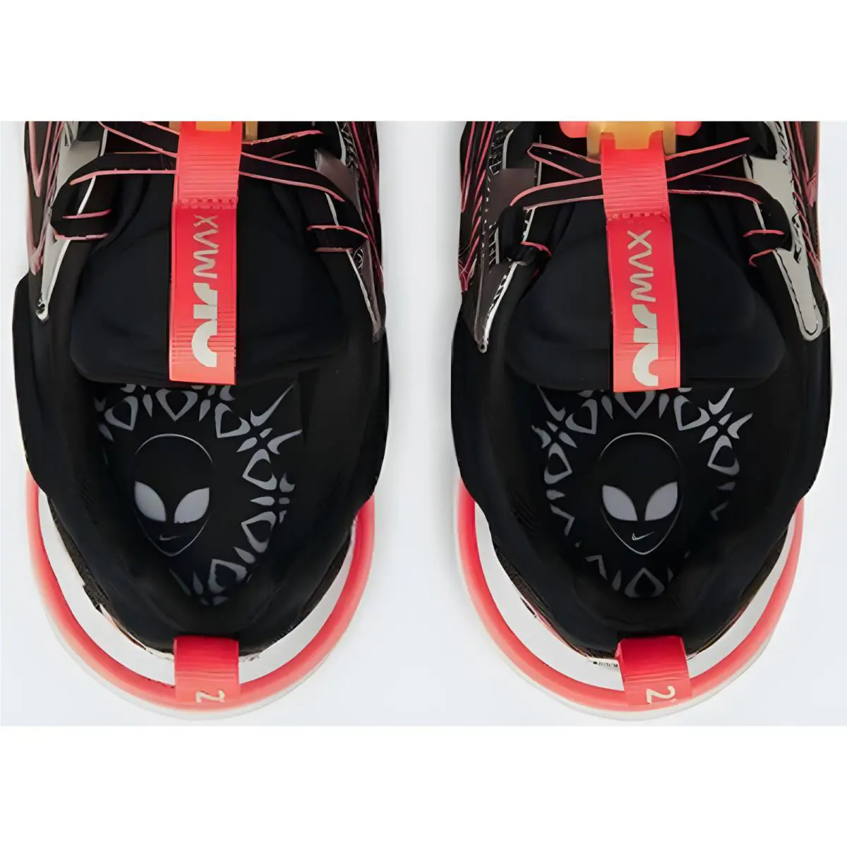 Nike shoes - Nike Air Max 270 React ENG - Black 3