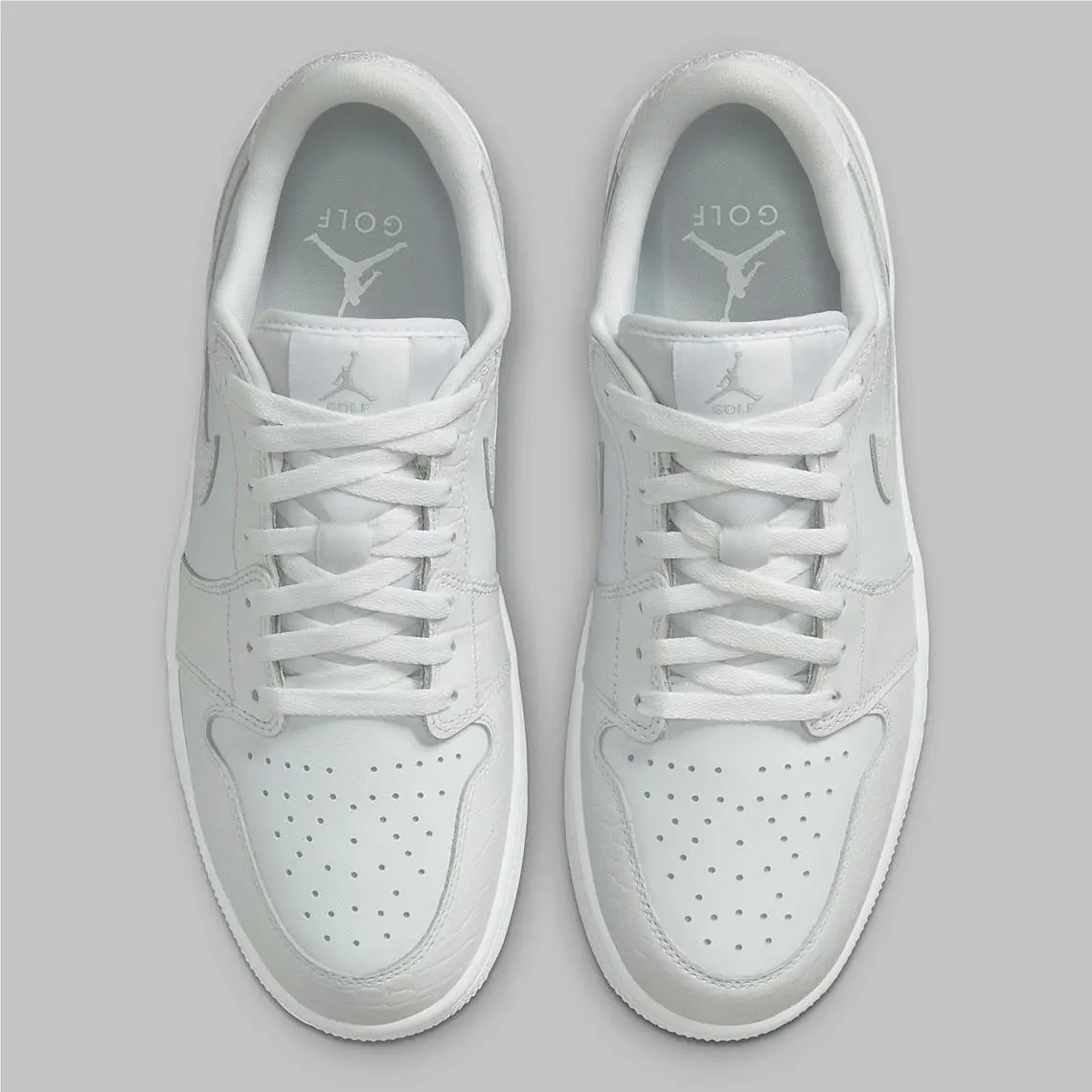 Nike shoes - Air Jordan 1 - Air - DD9315-110 - White/Pure Platinum/White 9