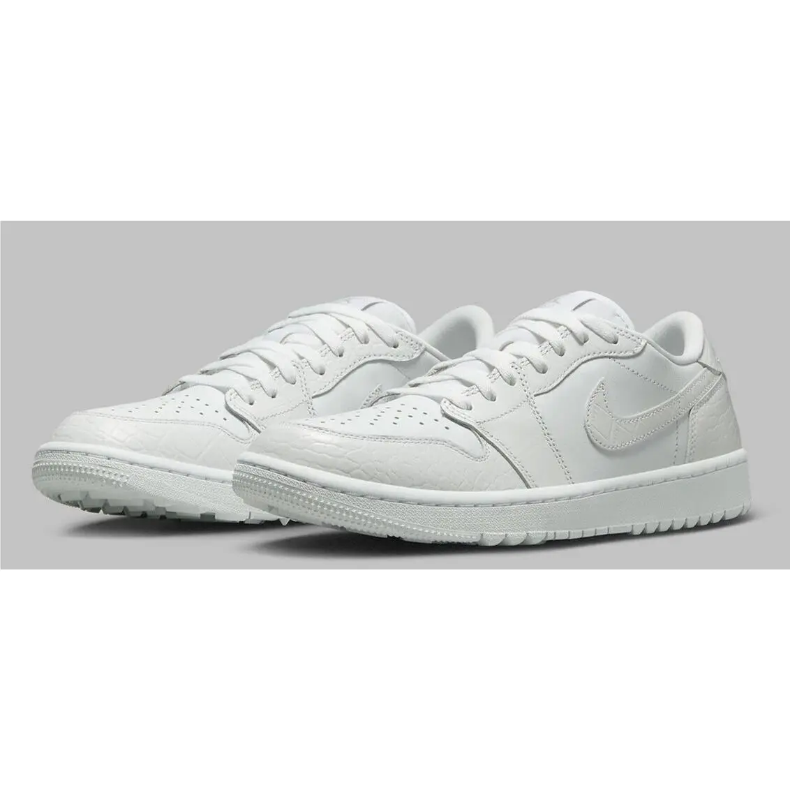 Nike shoes - Air Jordan 1 - Air - DD9315-110 - White/Pure Platinum/White 15