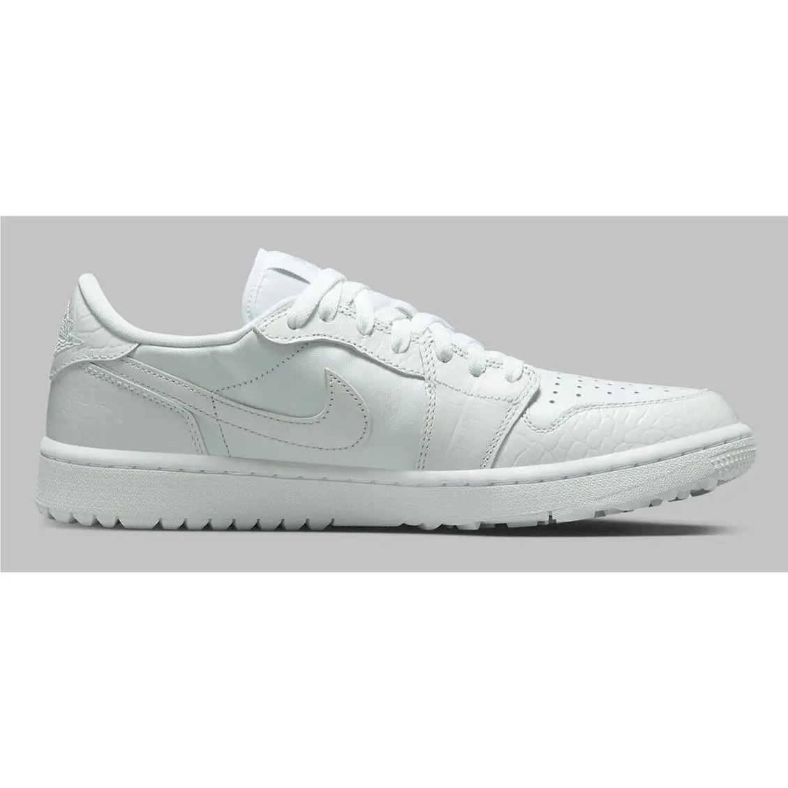 Nike shoes - Air Jordan 1 - Air - DD9315-110 - White/Pure Platinum/White 3