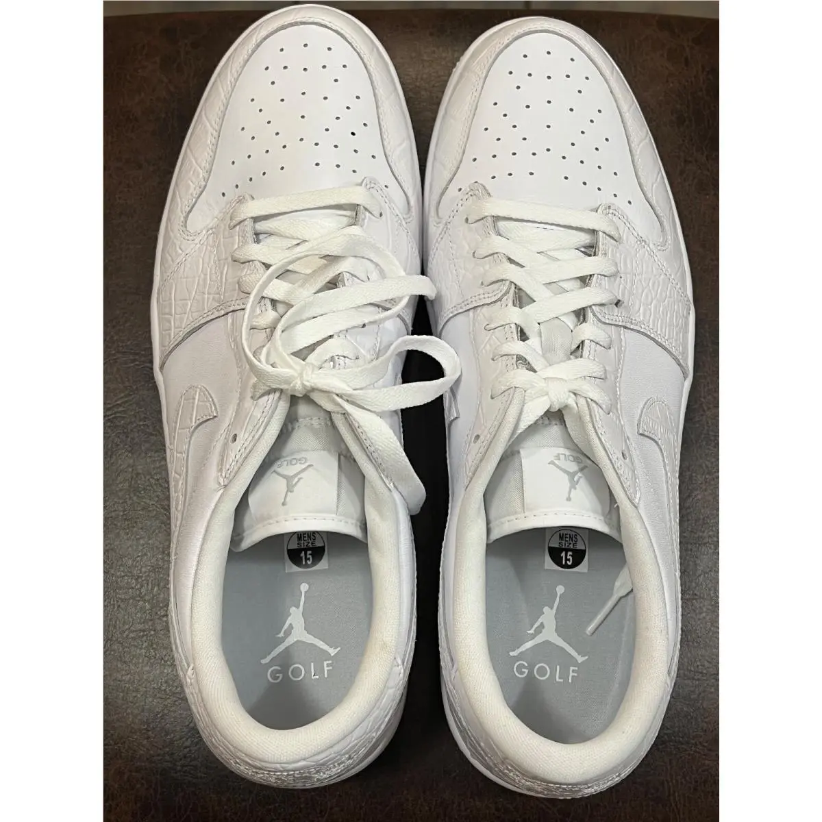 Nike shoes - Air Jordan 1 - Air - DD9315-110 - White/Pure Platinum/White 8