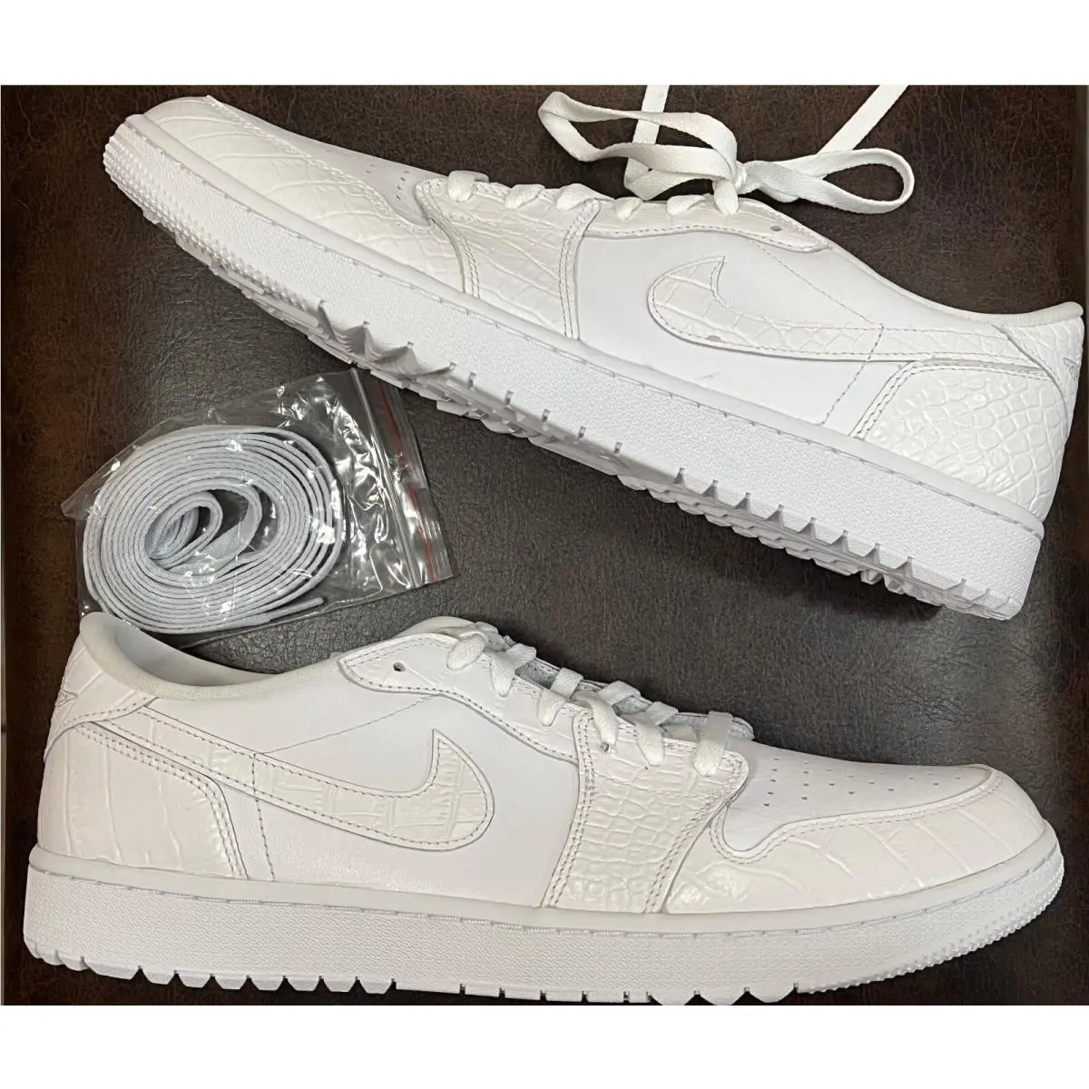 Nike shoes - Air Jordan 1 - Air - DD9315-110 - White/Pure Platinum/White 2