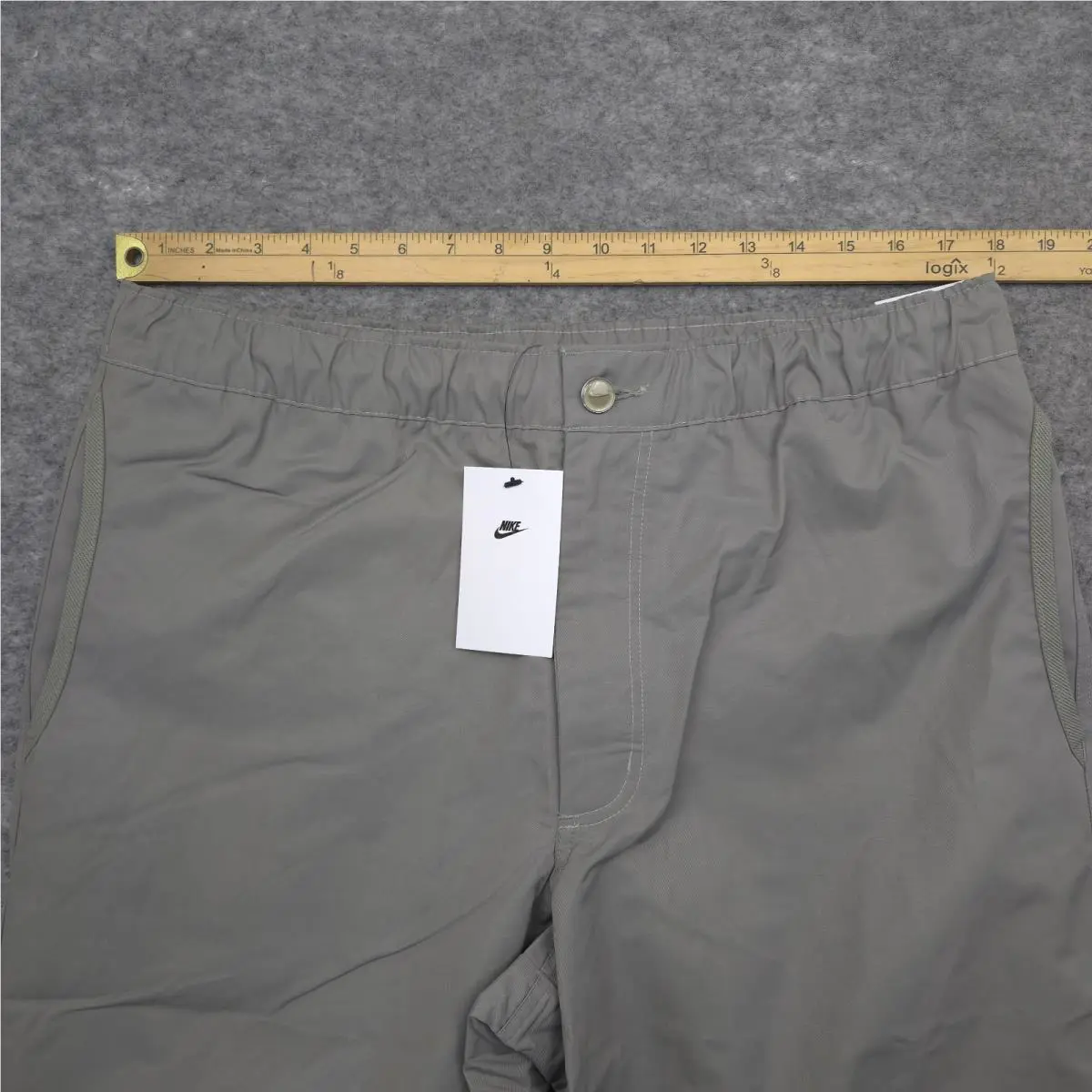 Nike clothing - NIKE TECH - TECH - HJ0647320 - Green 11