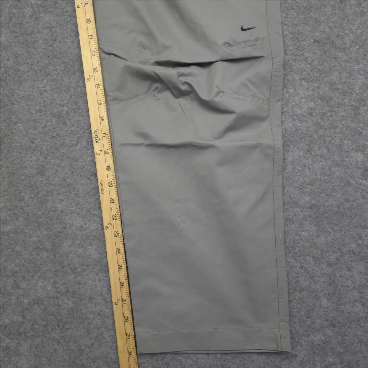 Nike clothing - NIKE TECH - TECH - HJ0647320 - Green 12