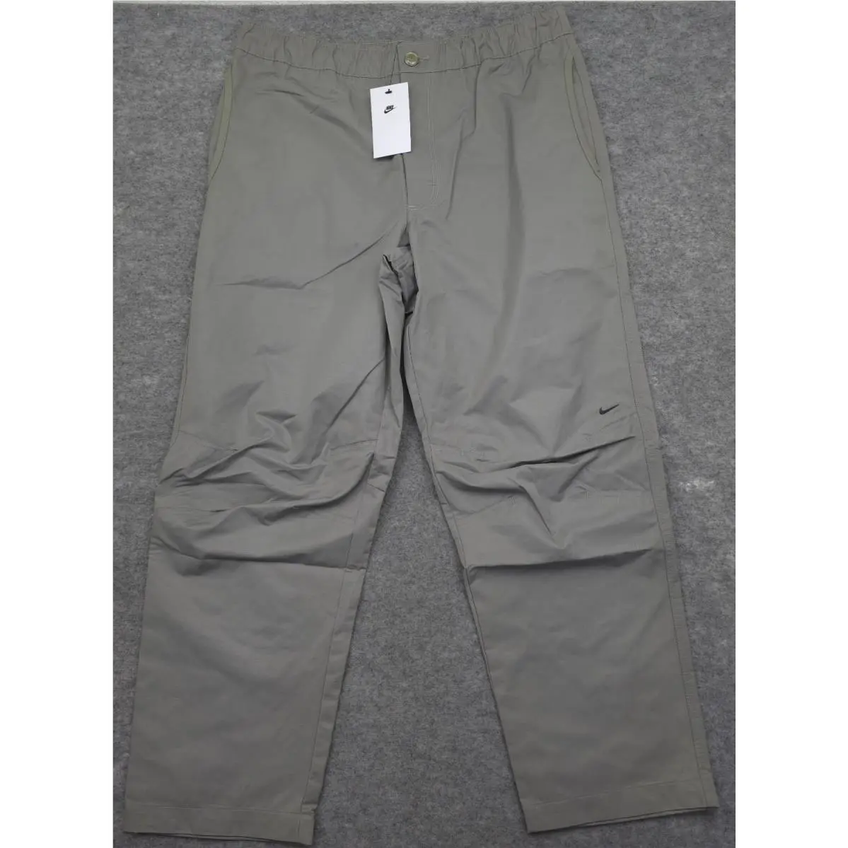 Nike clothing - NIKE TECH - TECH - HJ0647320 - Green 14