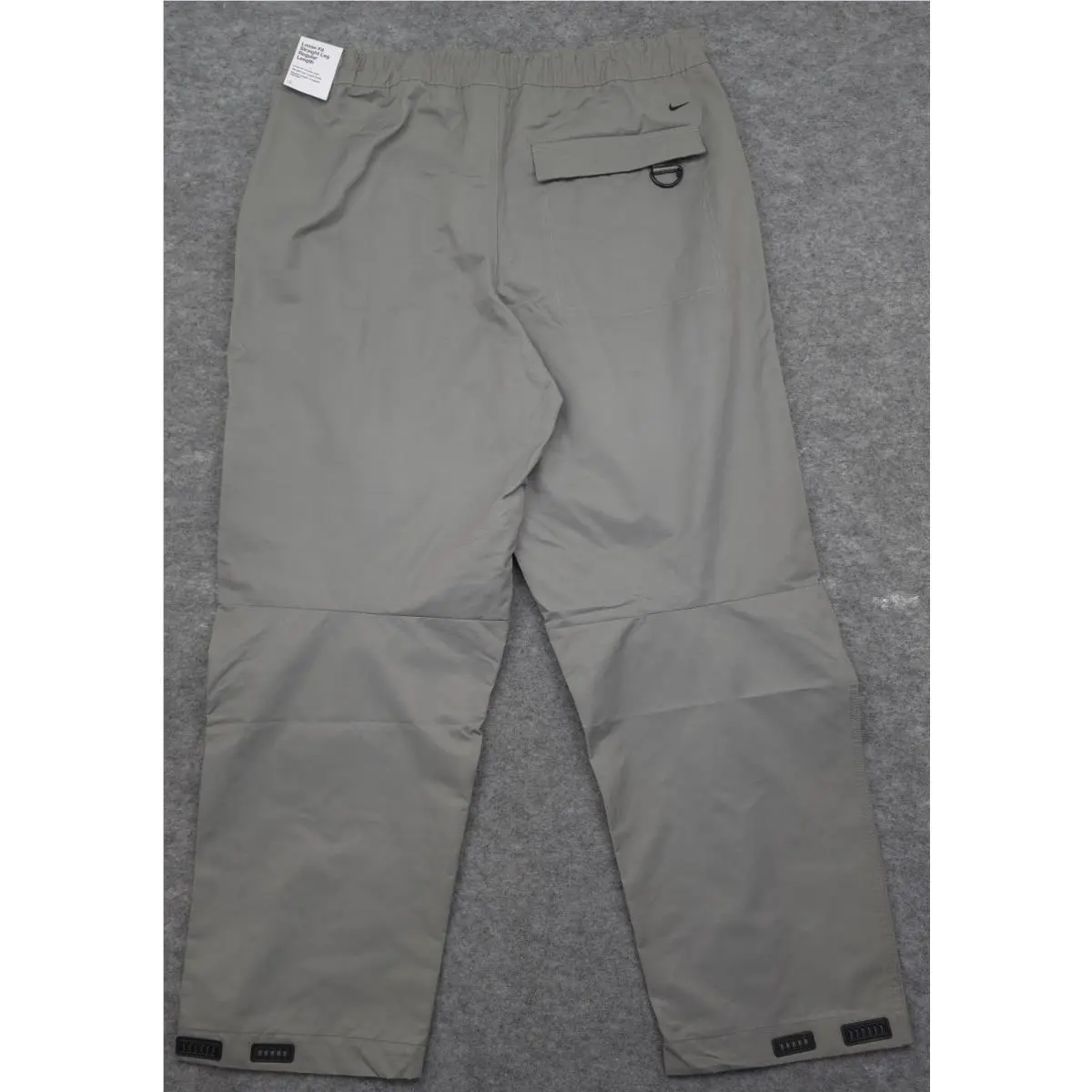 Nike clothing - NIKE TECH - TECH - HJ0647320 - Green 15