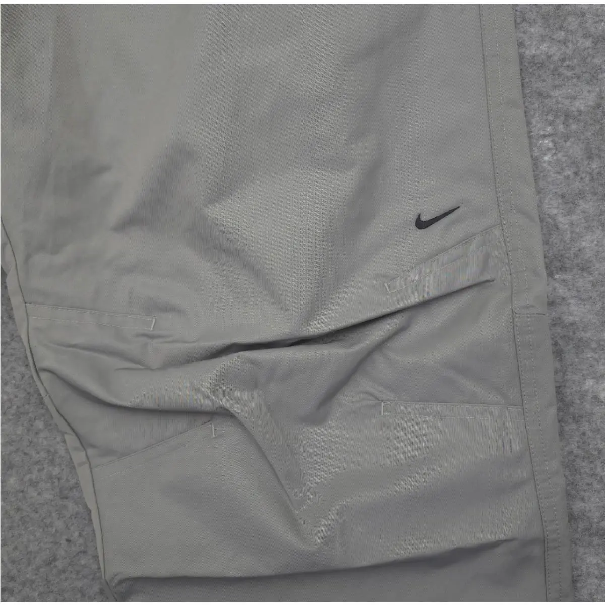 Nike clothing - NIKE TECH - TECH - HJ0647320 - Green 0