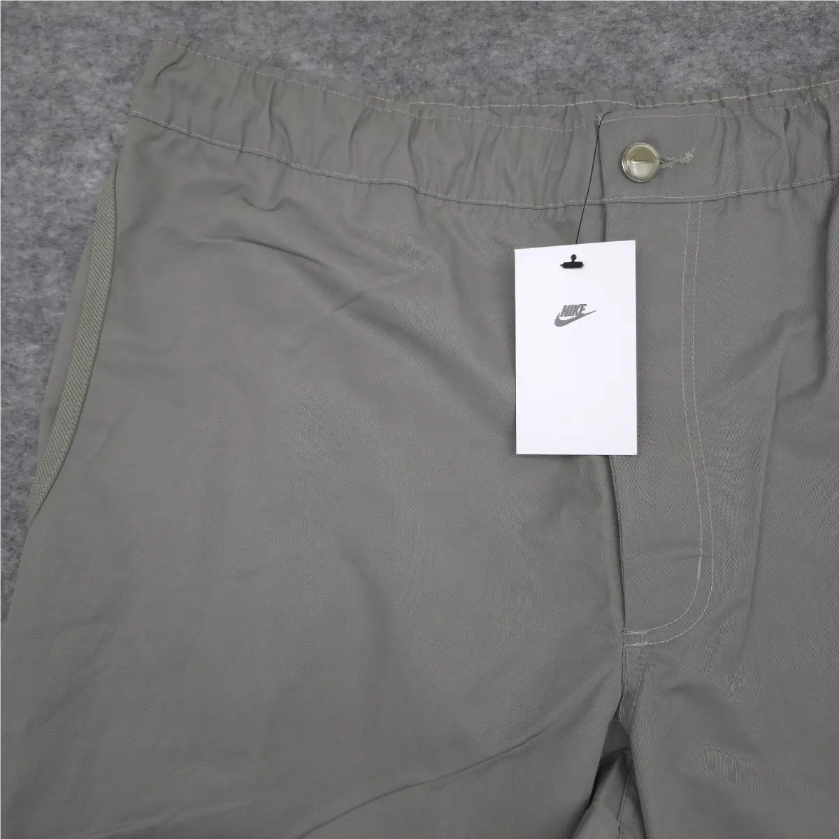 Nike clothing - NIKE TECH - TECH - HJ0647320 - Green 1