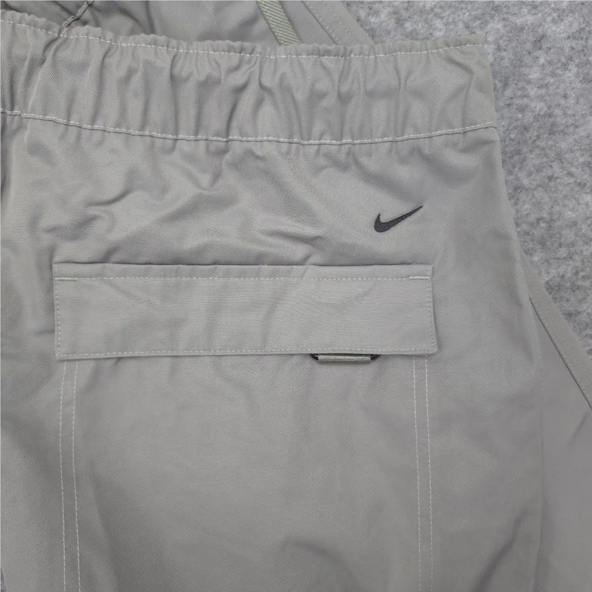 Nike clothing - NIKE TECH - TECH - HJ0647320 - Green 5