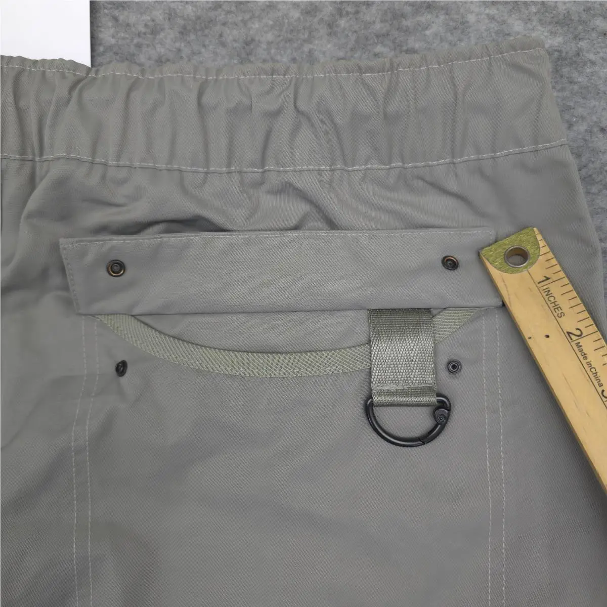 Nike clothing - NIKE TECH - TECH - HJ0647320 - Green 6