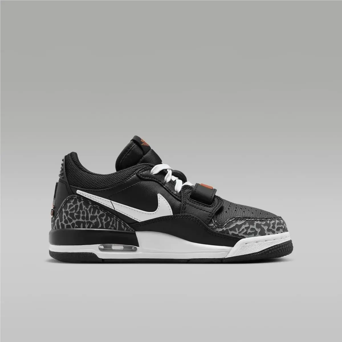 Nike shoes - CD9054-018 - CD9054-018 - Black/Wolf Grey/Safety Orange/White (UPC: 196975599486) 1