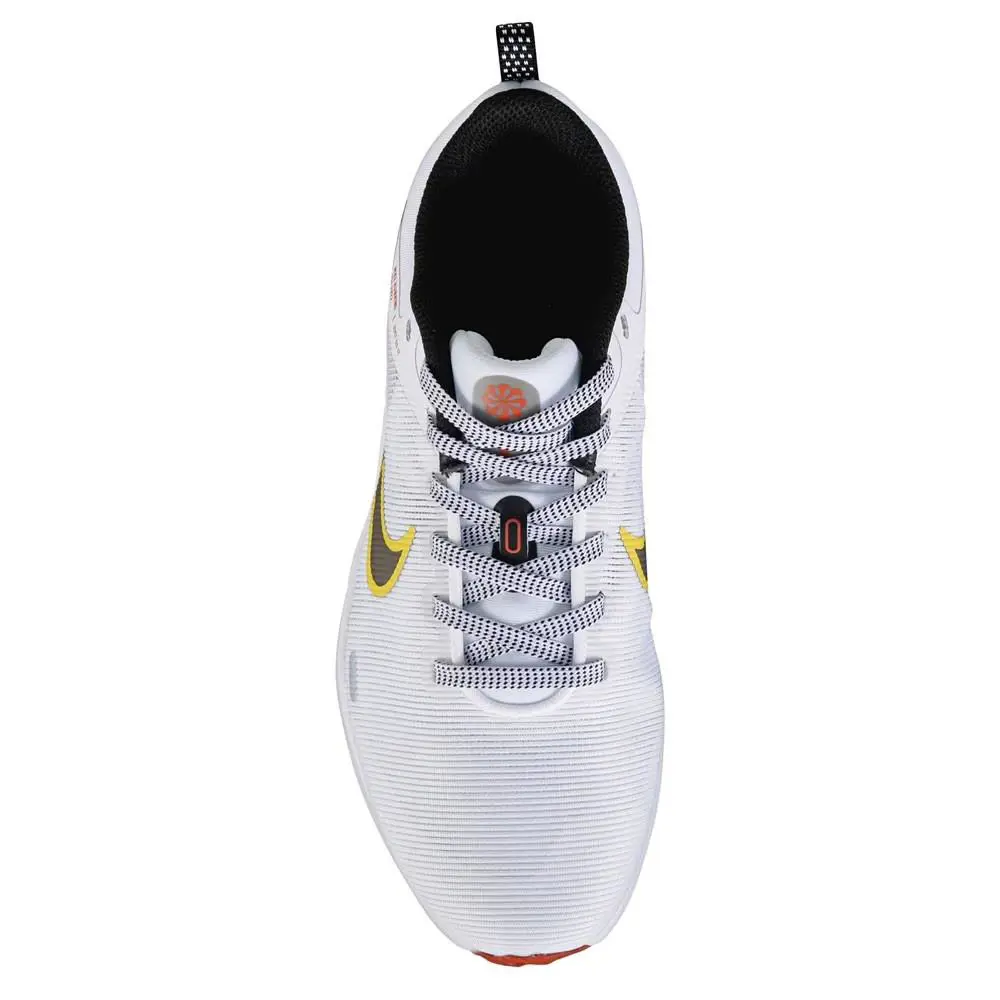 Nike shoes - Nike Downshifter 12 - Downshifter - DD9294-102 - White Black Citron Pulse 2