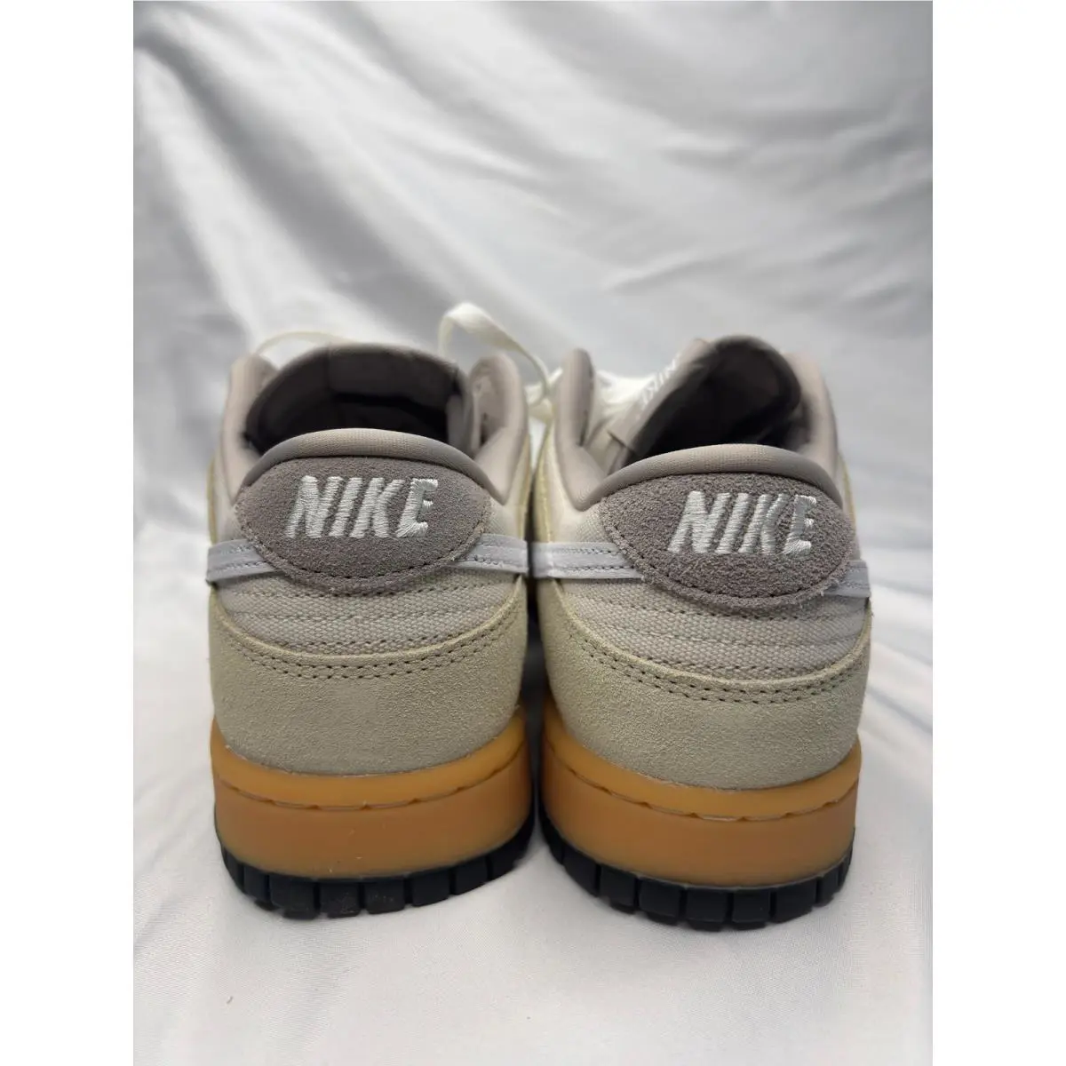 Nike shoes - Nike Dunk Low Phantom College Grey - Gray 0