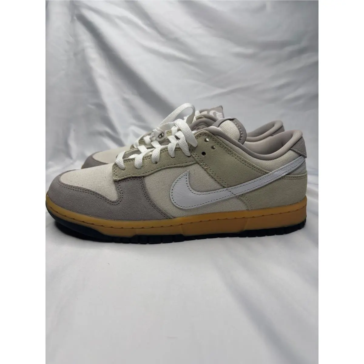 Nike shoes - Nike Dunk Low Phantom College Grey - Gray 1