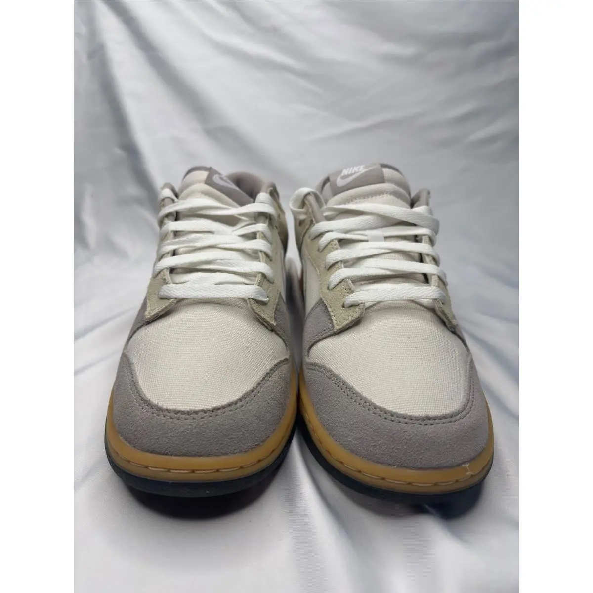 Nike shoes - Nike Dunk Low Phantom College Grey - Gray 2