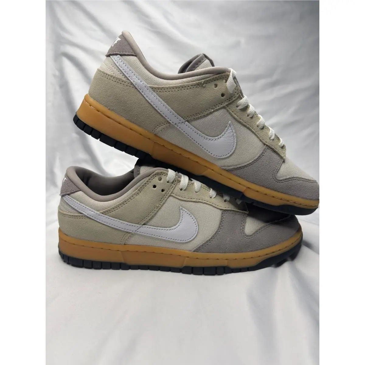 Nike shoes - Nike Dunk Low Phantom College Grey - Gray 3