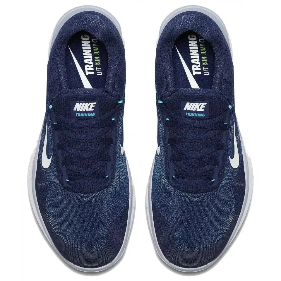 Nike shoes - Nike Free Trainer V7 - Free Trainer - 898053-402 - Blue 3