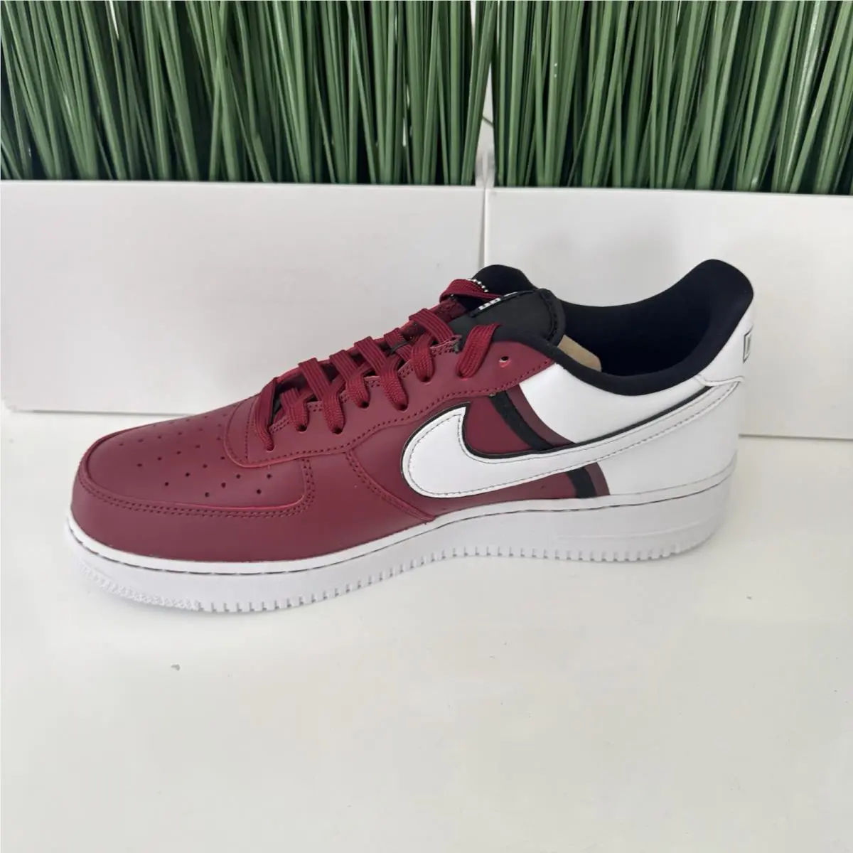 Nike shoes - Nike Air Force 1 - Air Force - CI0061-600 - Red 0