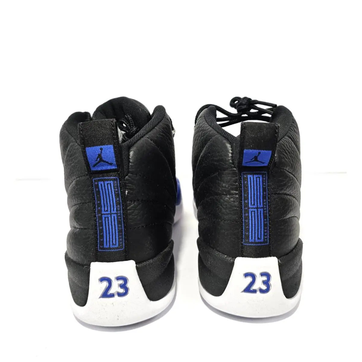 Nike shoes - Air Jordan 12 - Air - AO6068-004 - Black (UPC: 0196148820607) 4