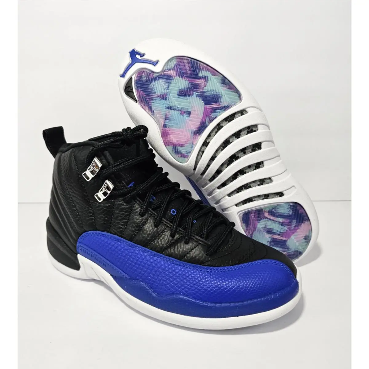Nike shoes - Air Jordan 12 - Air - AO6068-004 - Black (UPC: 0196148820607) 8