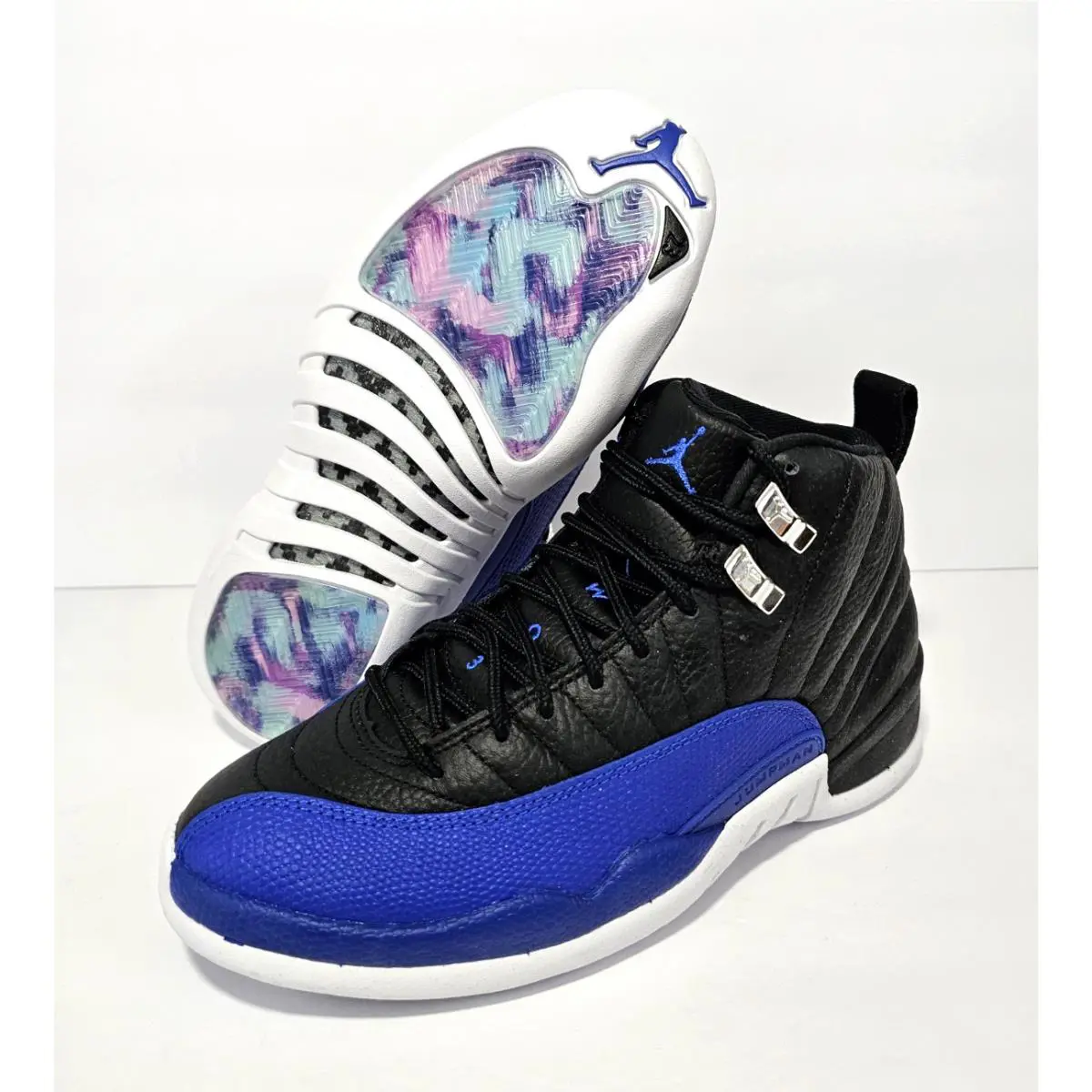 Nike shoes - Air Jordan 12 - Air - AO6068-004 - Black (UPC: 0196148820607) 7