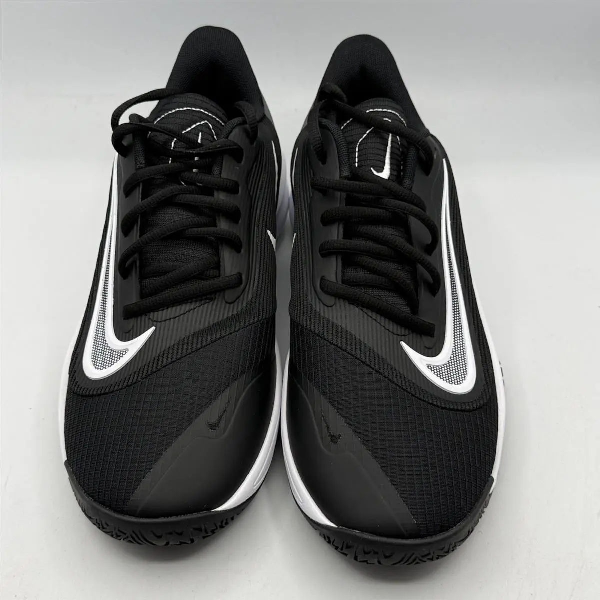 Nike shoes - Nike Precision VII - Precision VII - Black 1