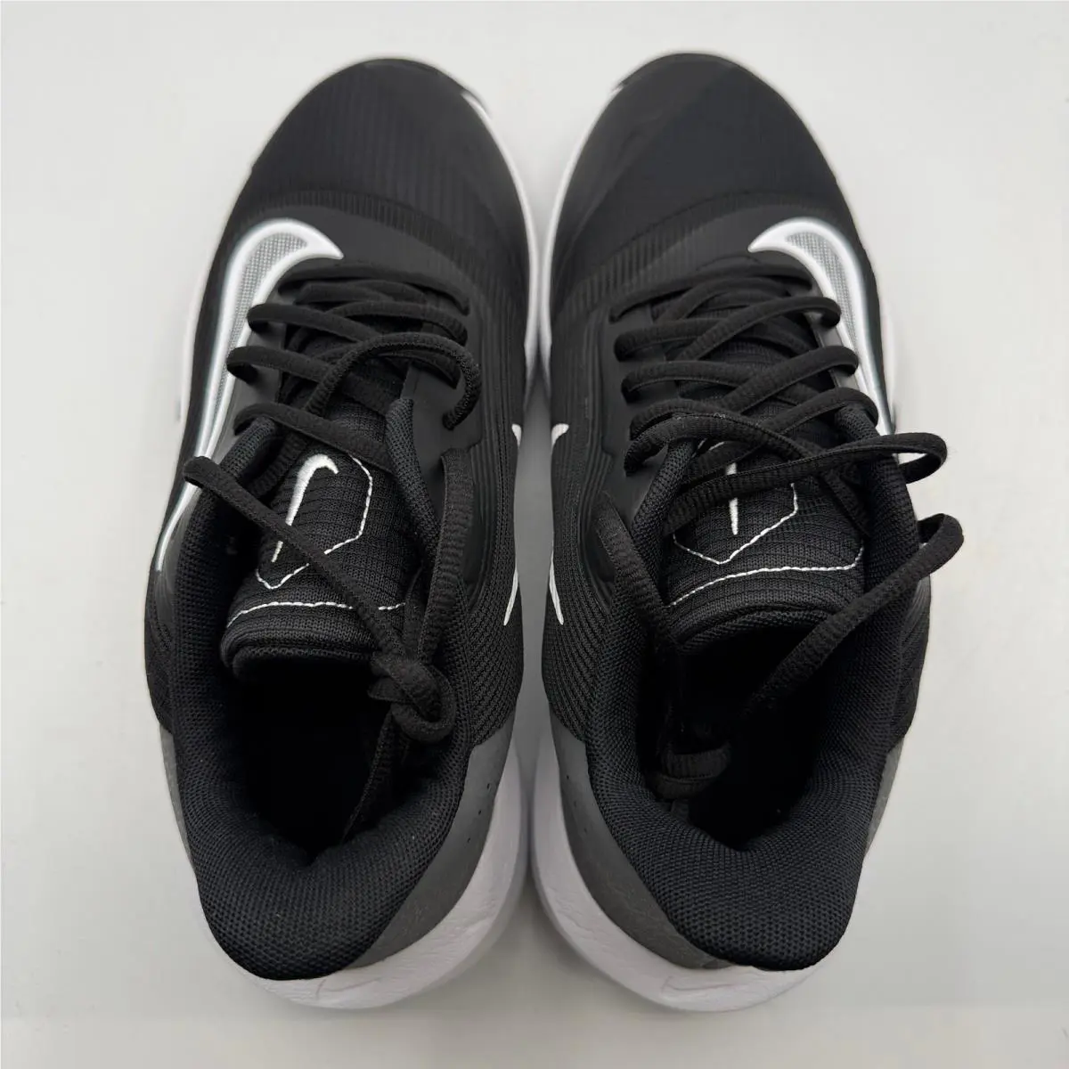 Nike shoes - Nike Precision VII - Precision VII - Black 3