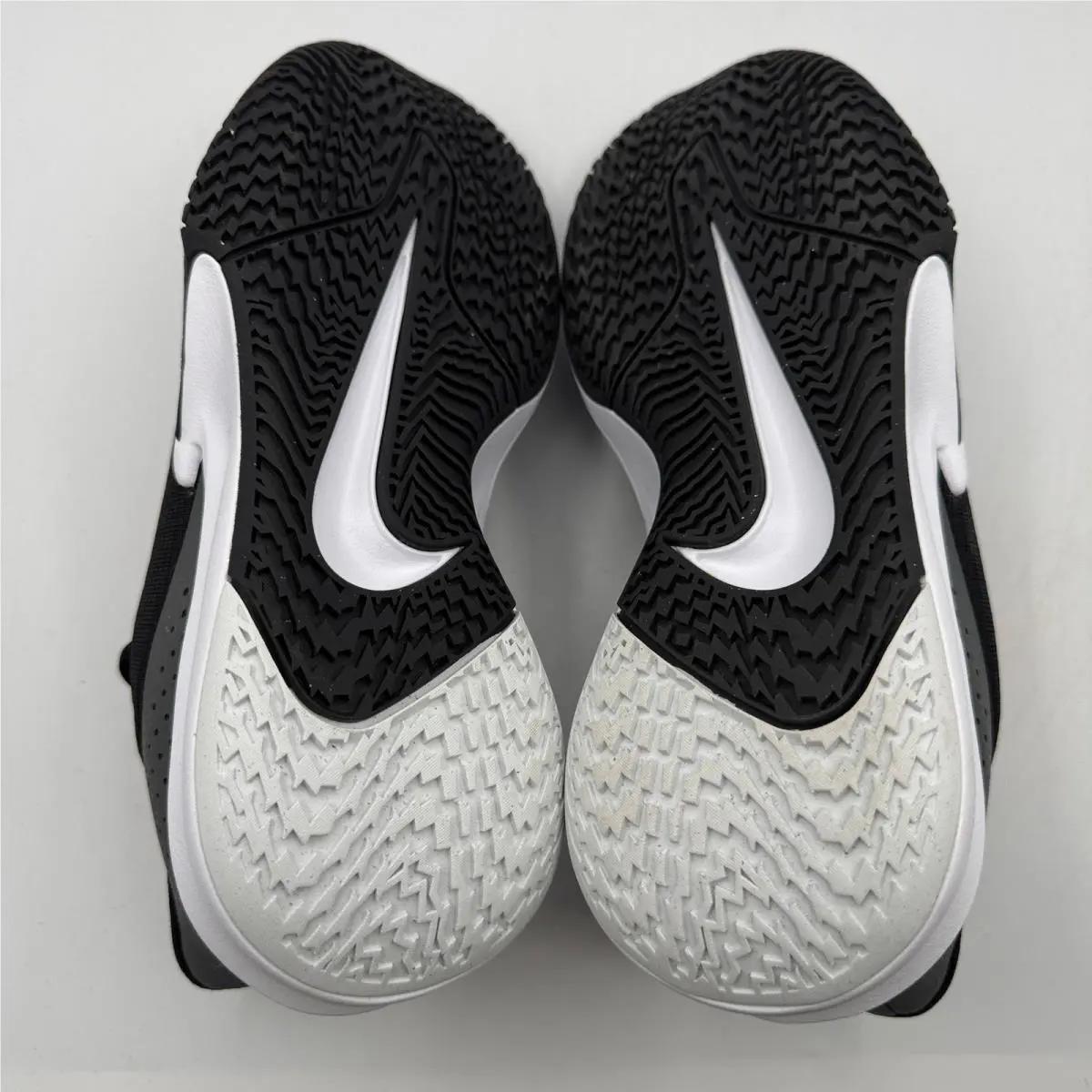 Nike shoes - Nike Precision VII - Precision VII - Black 4