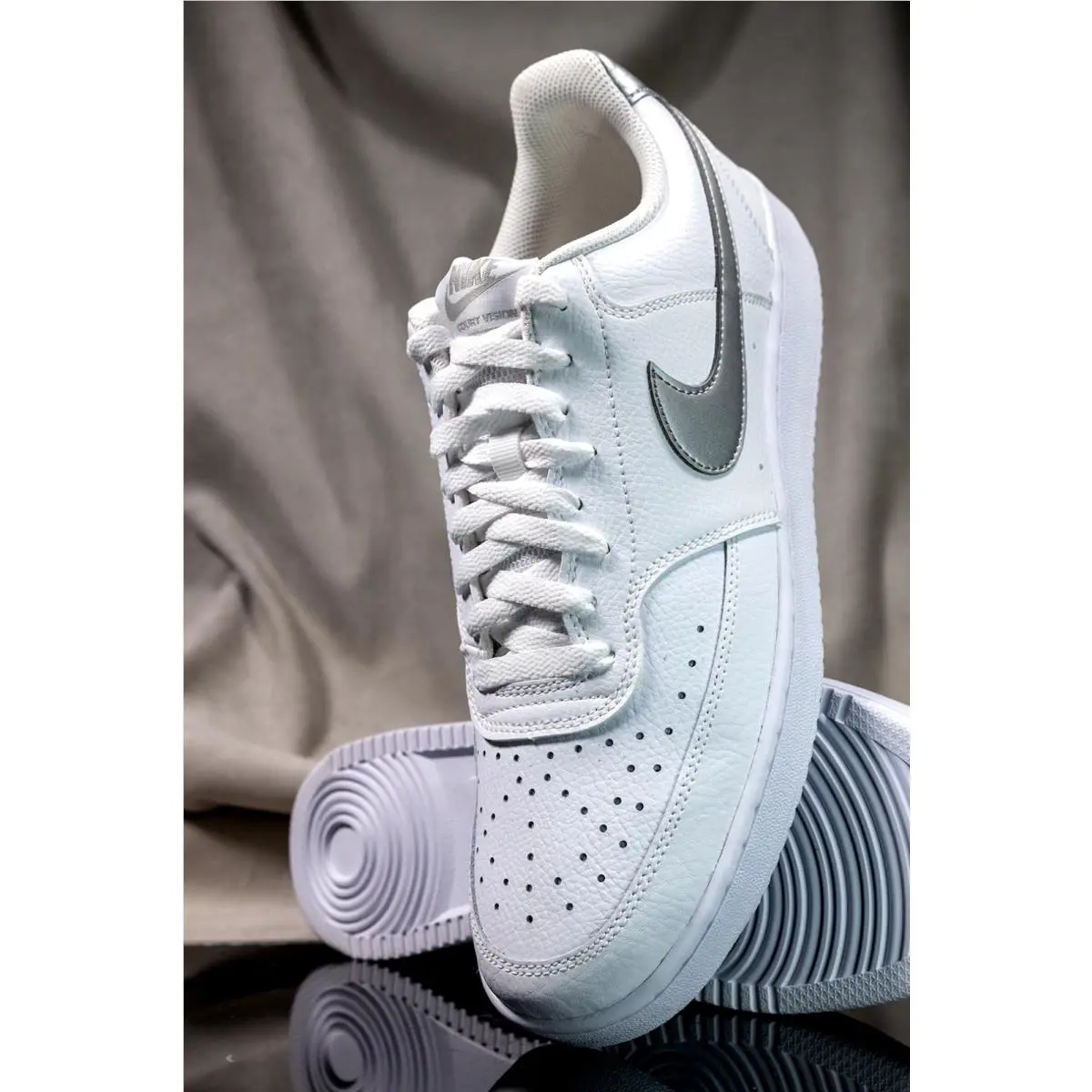 Nike shoes - Nike Court Vision - Court Vision - CD5434 - White (UPC: 194956837909) 0
