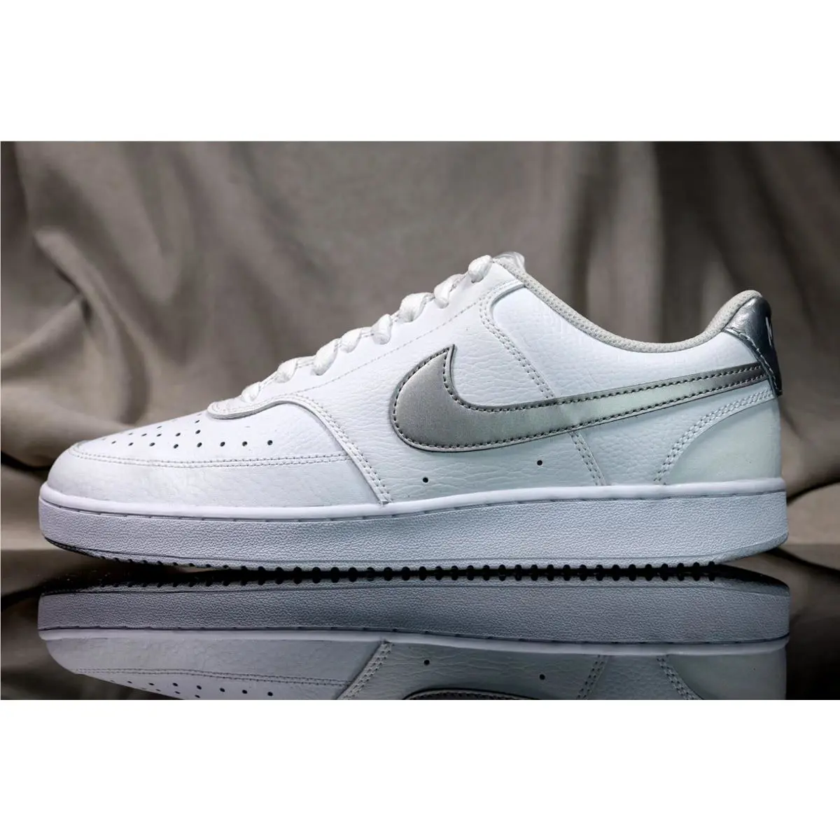 Nike shoes - Nike Court Vision - Court Vision - CD5434 - White (UPC: 194956837909) 1